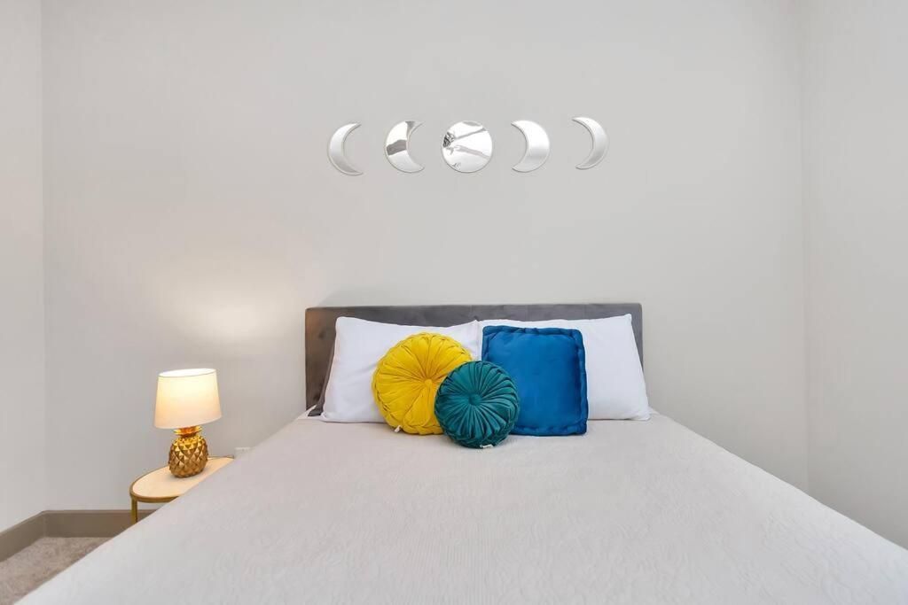U1 Penthouse Downtown Houston 1Br 1Bth Apt Book Now! المظهر الخارجي الصورة