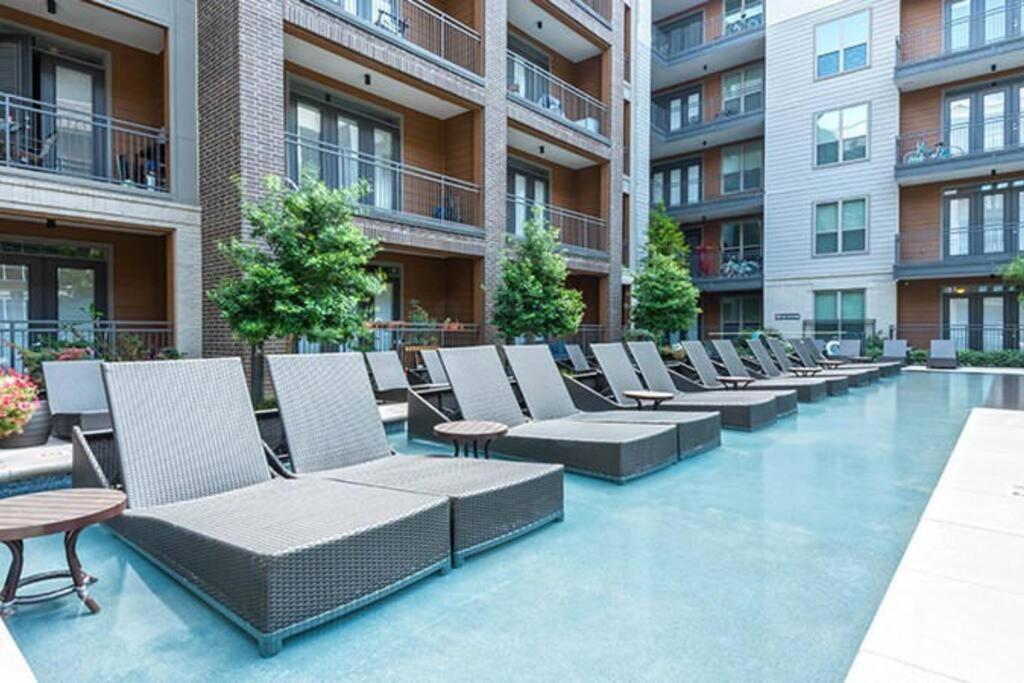 U1 Penthouse Downtown Houston 1Br 1Bth Apt Book Now! المظهر الخارجي الصورة