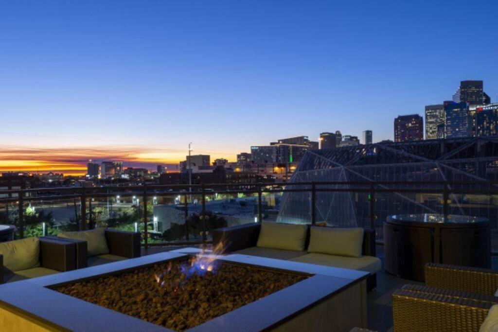 U1 Penthouse Downtown Houston 1Br 1Bth Apt Book Now! المظهر الخارجي الصورة