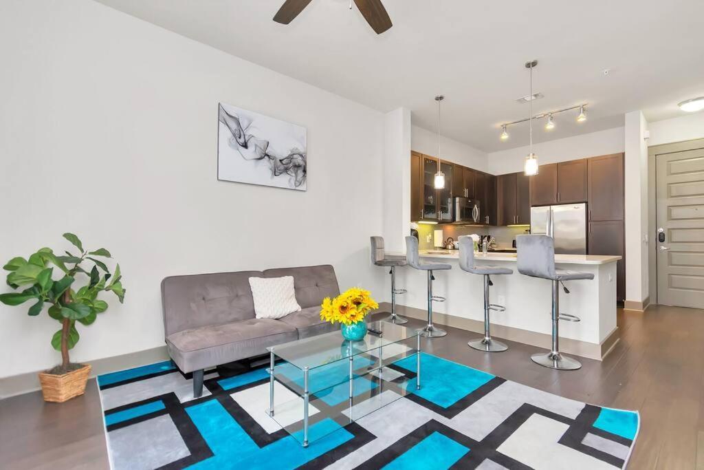 U1 Penthouse Downtown Houston 1Br 1Bth Apt Book Now! المظهر الخارجي الصورة