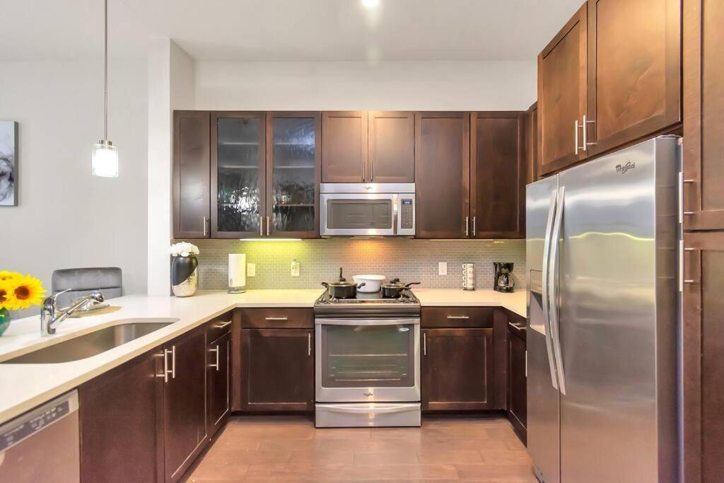 U1 Penthouse Downtown Houston 1Br 1Bth Apt Book Now! المظهر الخارجي الصورة
