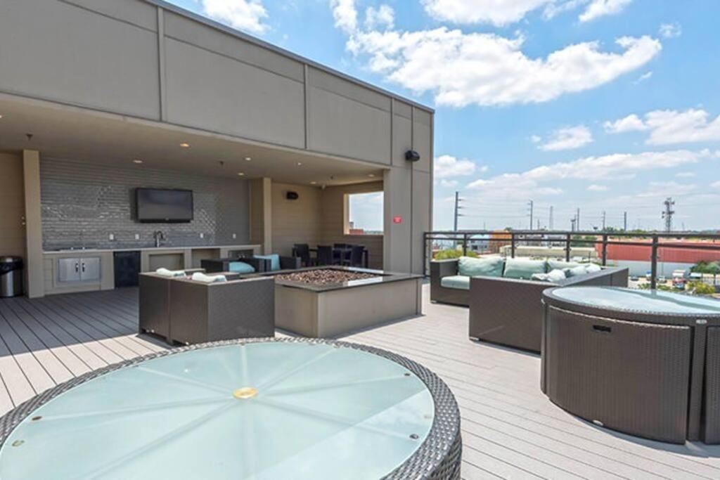 U1 Penthouse Downtown Houston 1Br 1Bth Apt Book Now! المظهر الخارجي الصورة