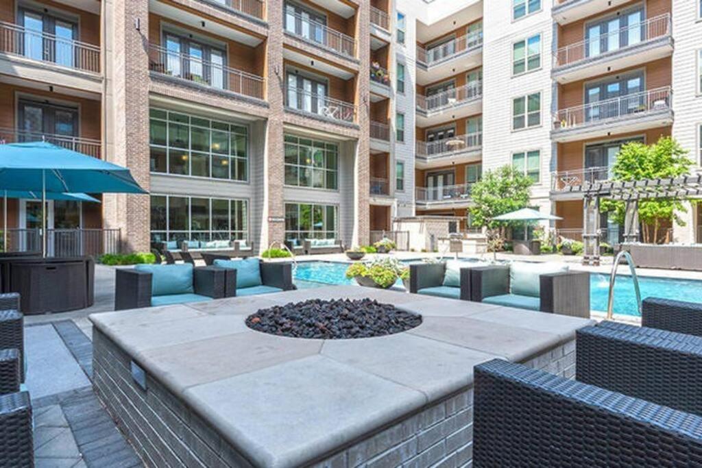 U1 Penthouse Downtown Houston 1Br 1Bth Apt Book Now! المظهر الخارجي الصورة