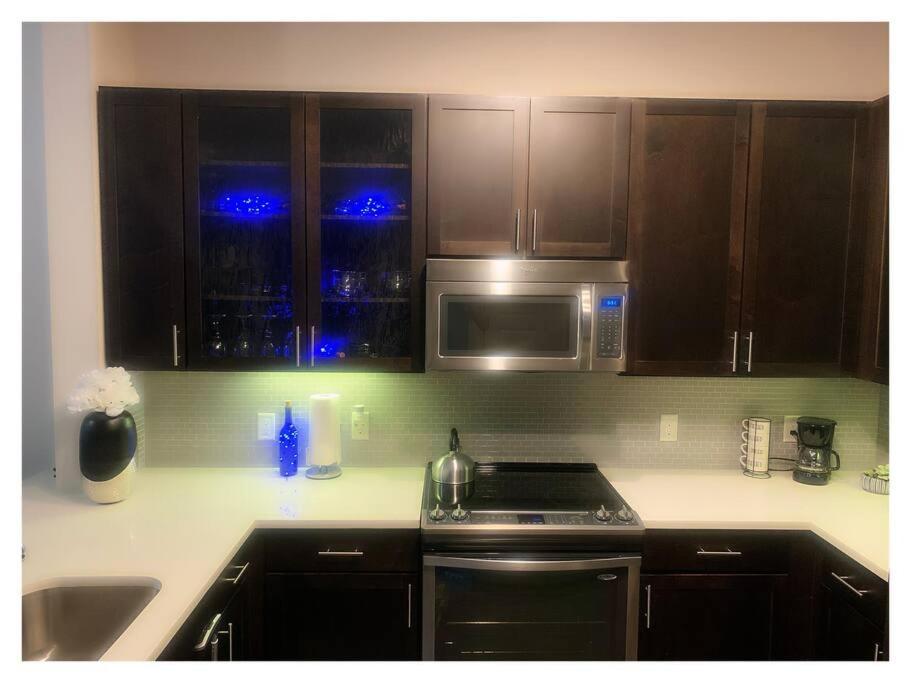 U1 Penthouse Downtown Houston 1Br 1Bth Apt Book Now! المظهر الخارجي الصورة