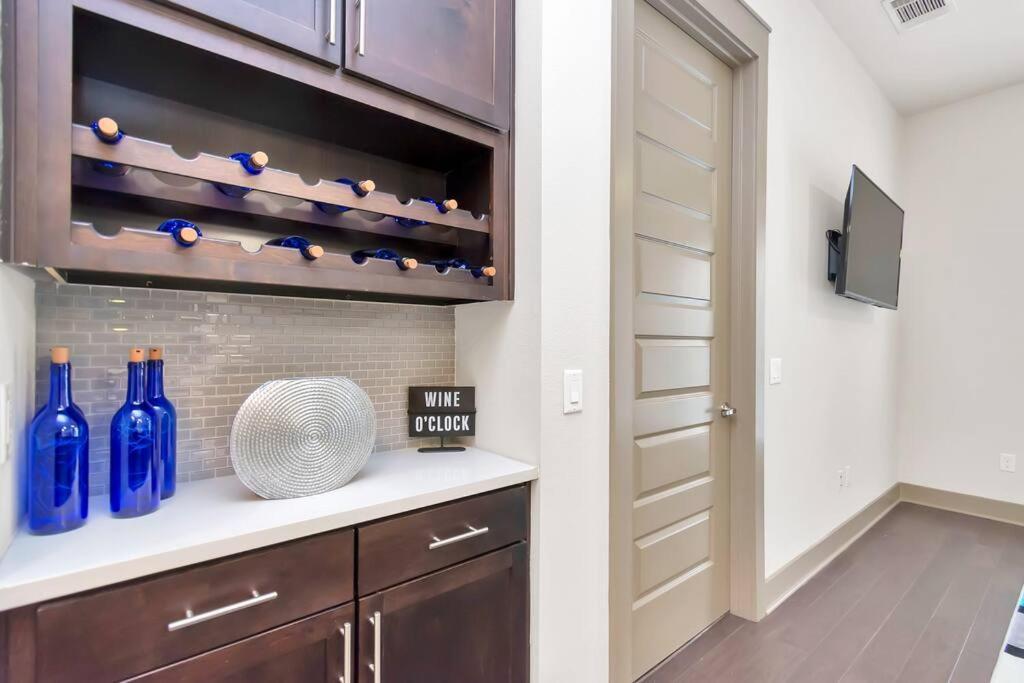 U1 Penthouse Downtown Houston 1Br 1Bth Apt Book Now! المظهر الخارجي الصورة