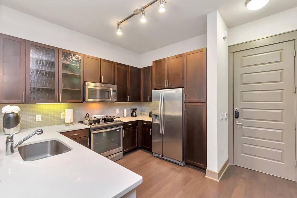 U1 Penthouse Downtown Houston 1Br 1Bth Apt Book Now! المظهر الخارجي الصورة