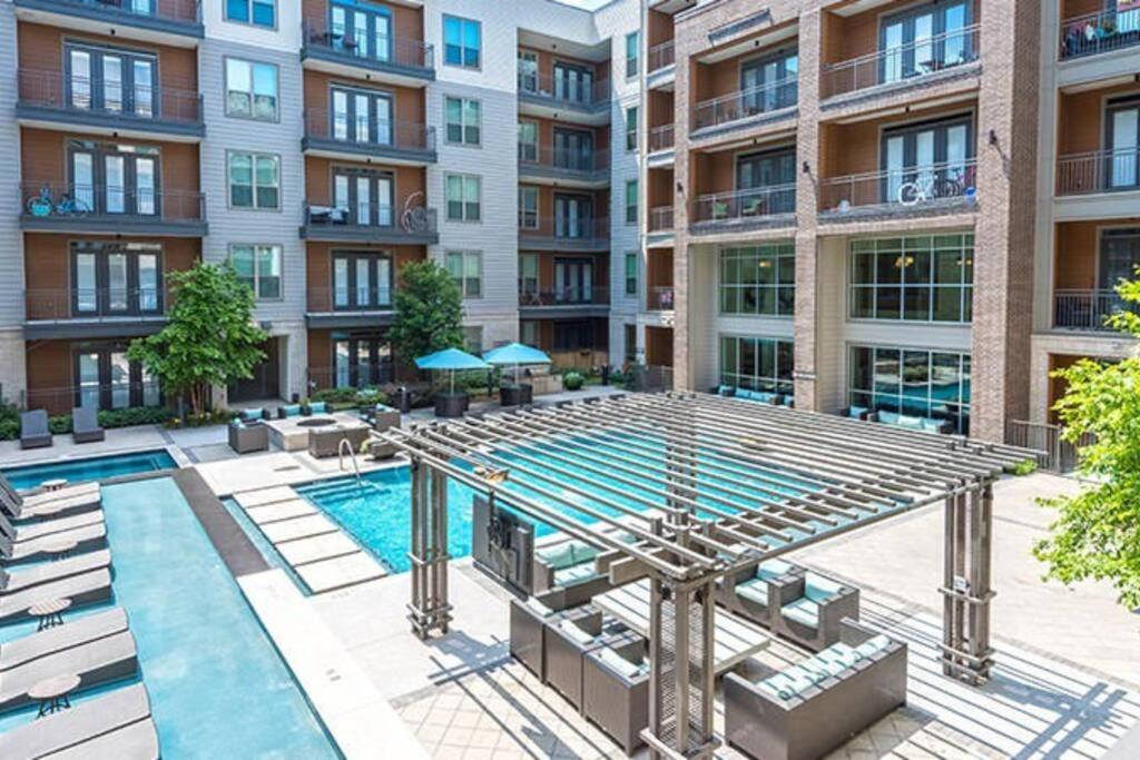 U1 Penthouse Downtown Houston 1Br 1Bth Apt Book Now! المظهر الخارجي الصورة