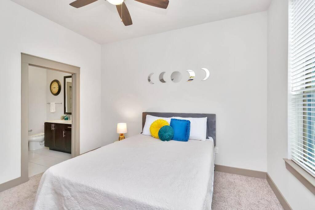 U1 Penthouse Downtown Houston 1Br 1Bth Apt Book Now! المظهر الخارجي الصورة
