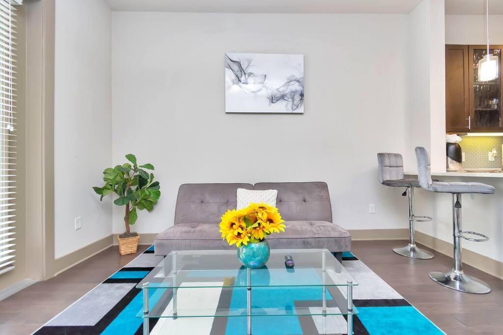 U1 Penthouse Downtown Houston 1Br 1Bth Apt Book Now! المظهر الخارجي الصورة