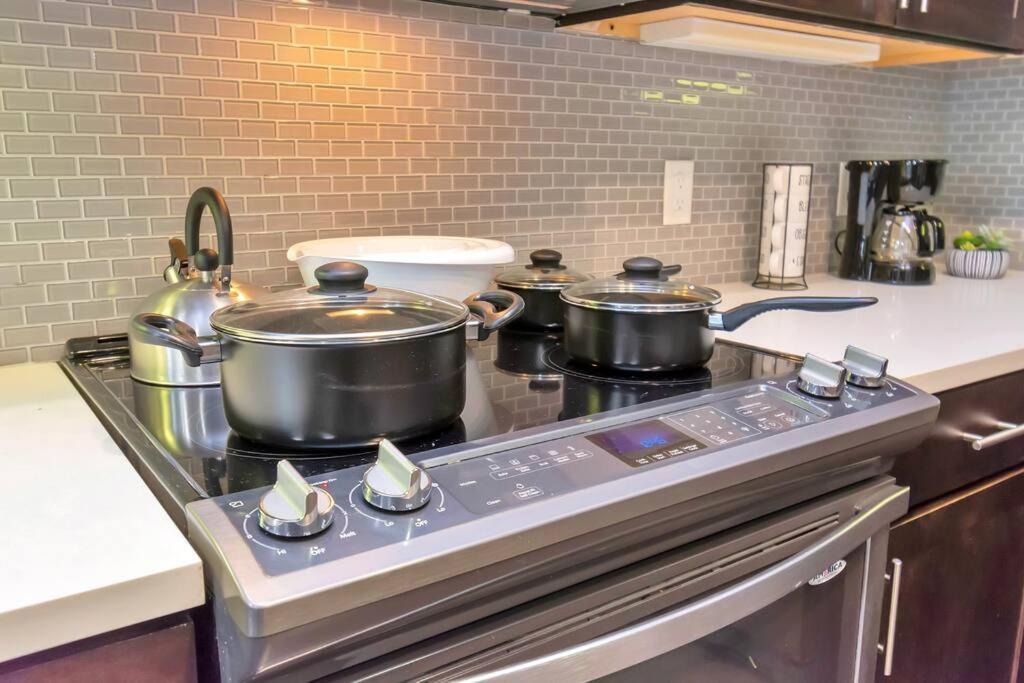 U1 Penthouse Downtown Houston 1Br 1Bth Apt Book Now! المظهر الخارجي الصورة