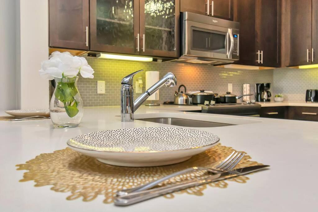 U1 Penthouse Downtown Houston 1Br 1Bth Apt Book Now! المظهر الخارجي الصورة