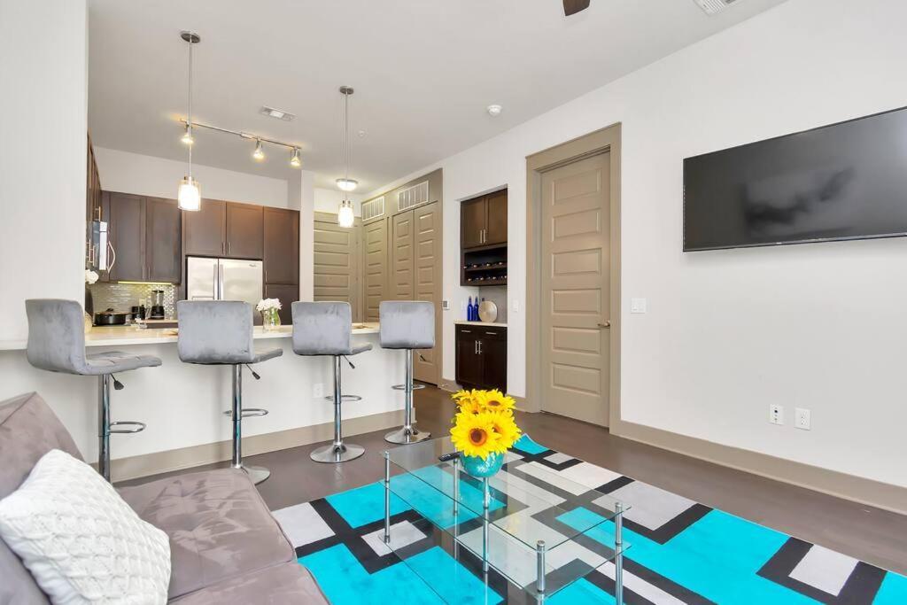 U1 Penthouse Downtown Houston 1Br 1Bth Apt Book Now! المظهر الخارجي الصورة
