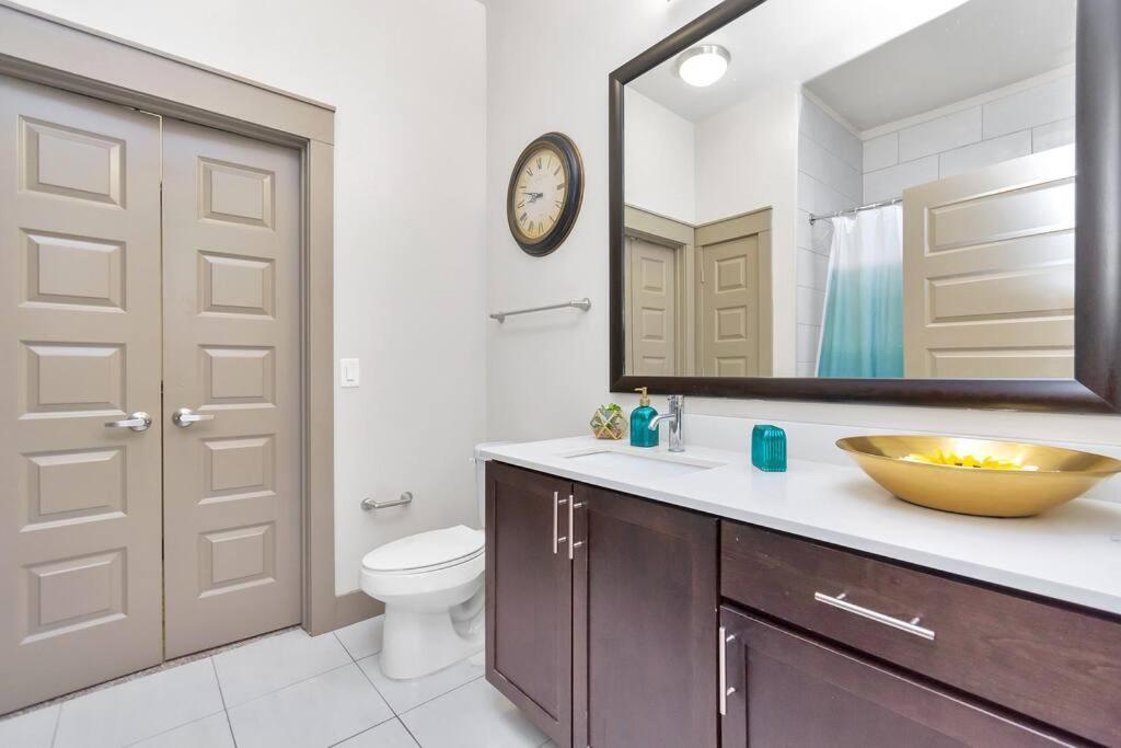 U1 Penthouse Downtown Houston 1Br 1Bth Apt Book Now! المظهر الخارجي الصورة