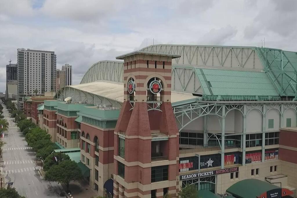 U1 Penthouse Downtown Houston 1Br 1Bth Apt Book Now! المظهر الخارجي الصورة
