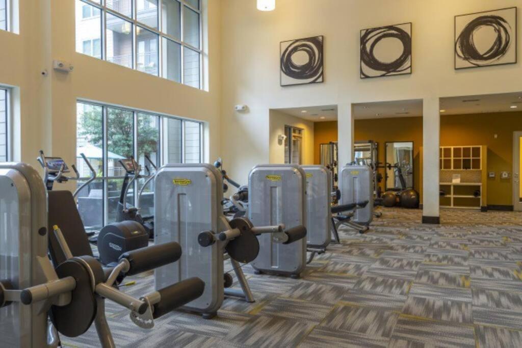 U1 Penthouse Downtown Houston 1Br 1Bth Apt Book Now! المظهر الخارجي الصورة