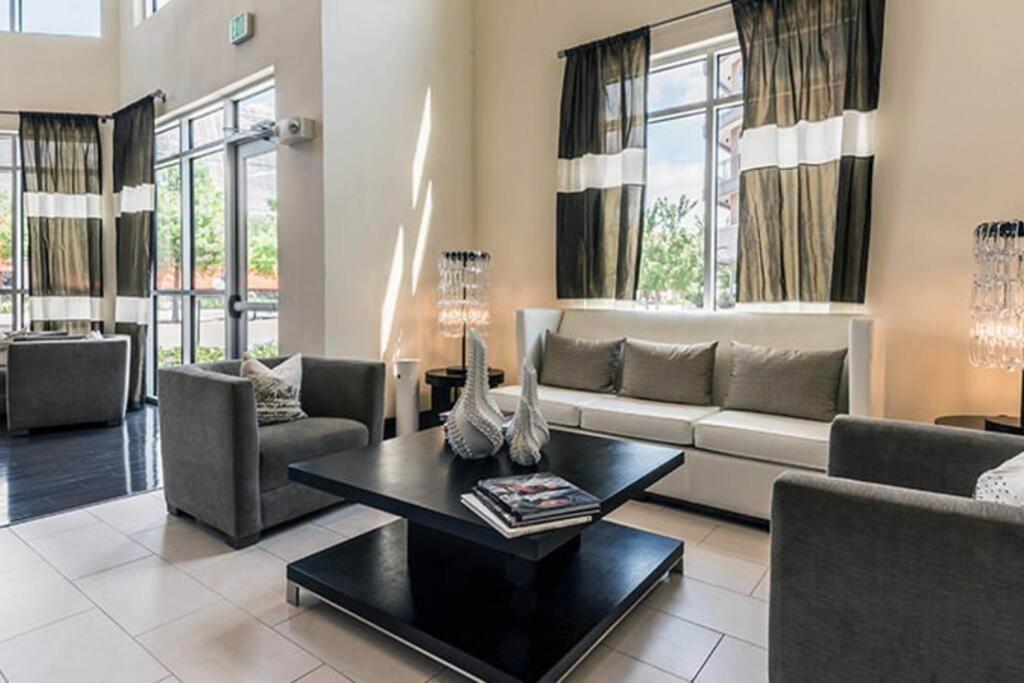 U1 Penthouse Downtown Houston 1Br 1Bth Apt Book Now! المظهر الخارجي الصورة