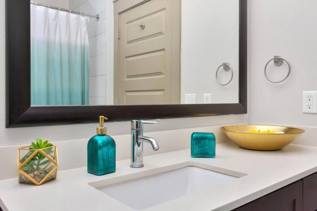 U1 Penthouse Downtown Houston 1Br 1Bth Apt Book Now! المظهر الخارجي الصورة