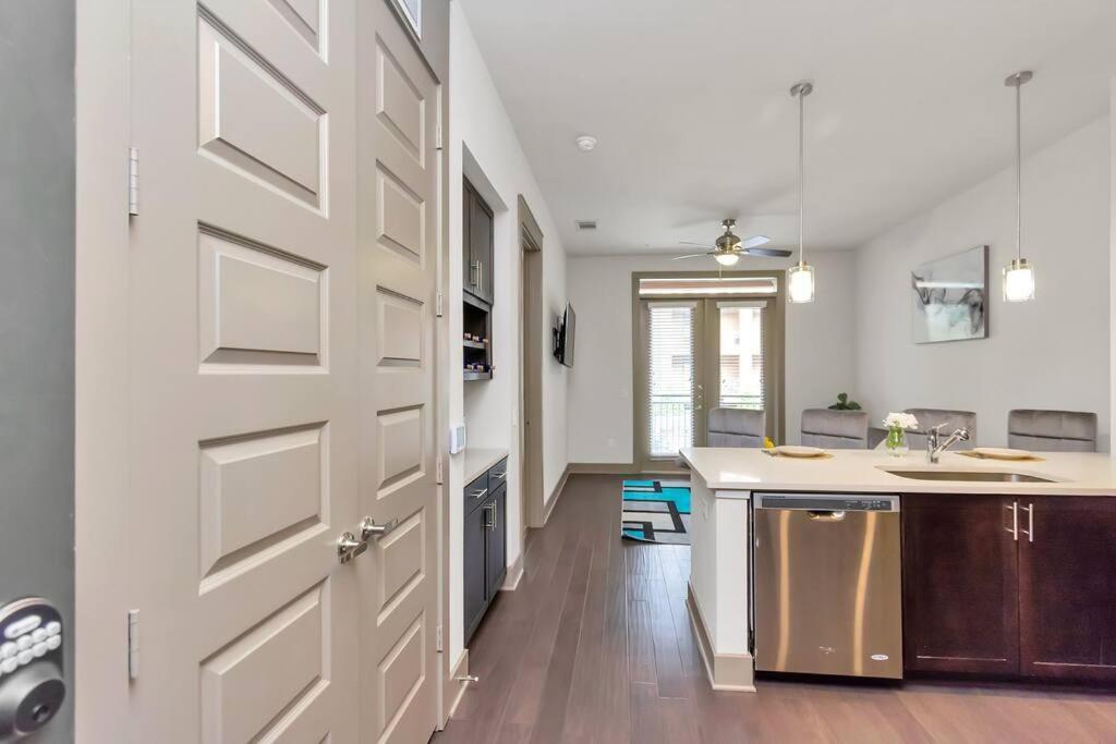 U1 Penthouse Downtown Houston 1Br 1Bth Apt Book Now! المظهر الخارجي الصورة