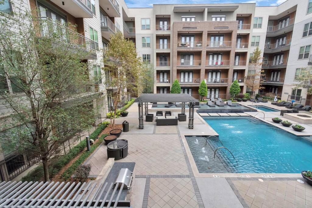 U1 Penthouse Downtown Houston 1Br 1Bth Apt Book Now! المظهر الخارجي الصورة