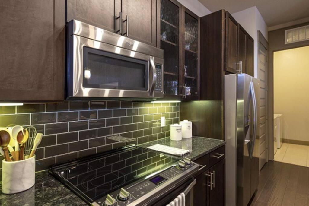 U1 Penthouse Downtown Houston 1Br 1Bth Apt Book Now! المظهر الخارجي الصورة