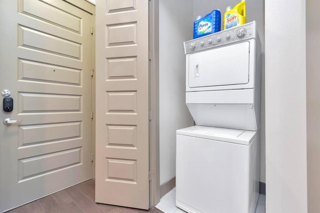 U1 Penthouse Downtown Houston 1Br 1Bth Apt Book Now! المظهر الخارجي الصورة