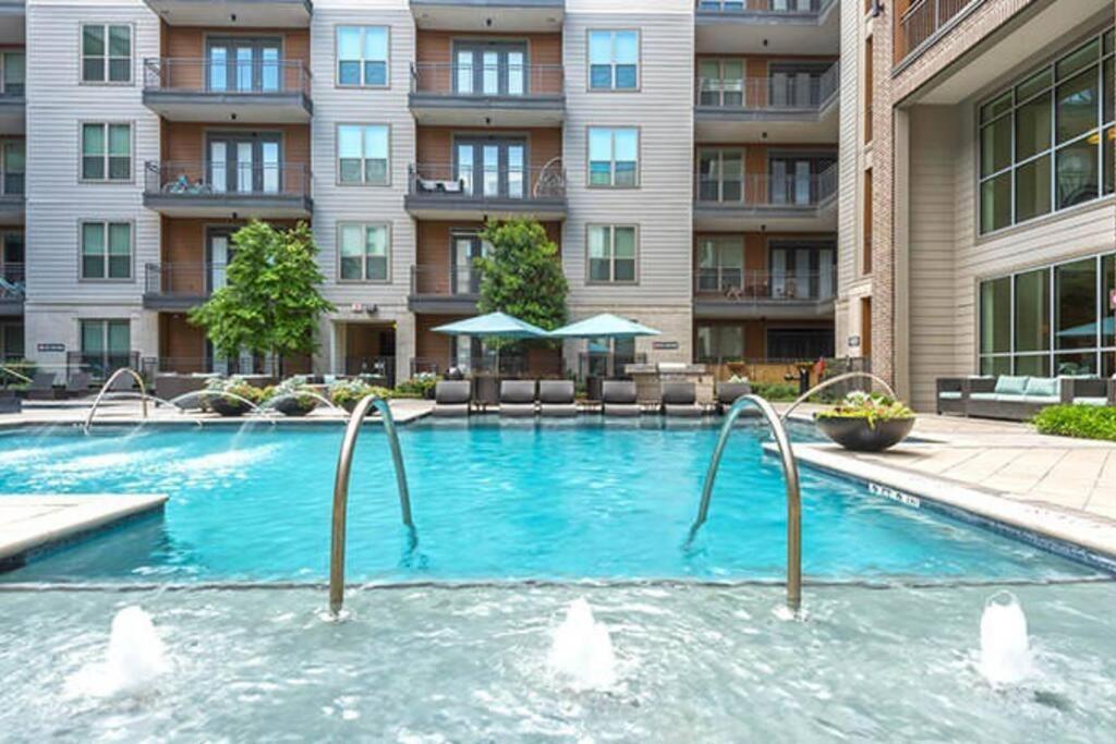 U1 Penthouse Downtown Houston 1Br 1Bth Apt Book Now! المظهر الخارجي الصورة