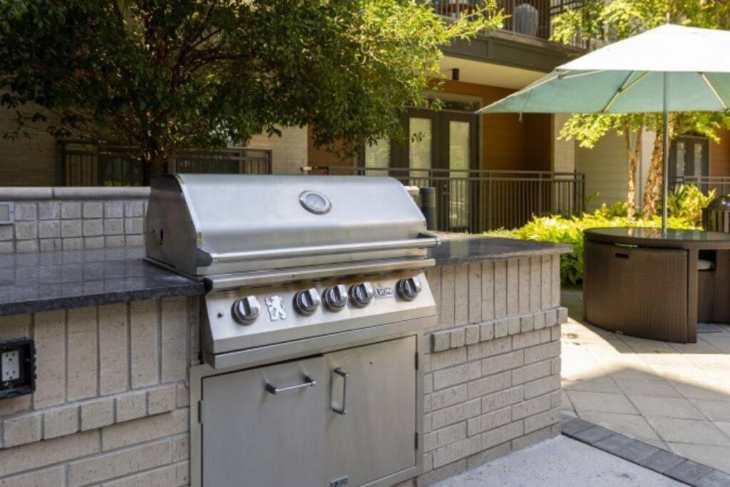 U1 Penthouse Downtown Houston 1Br 1Bth Apt Book Now! المظهر الخارجي الصورة