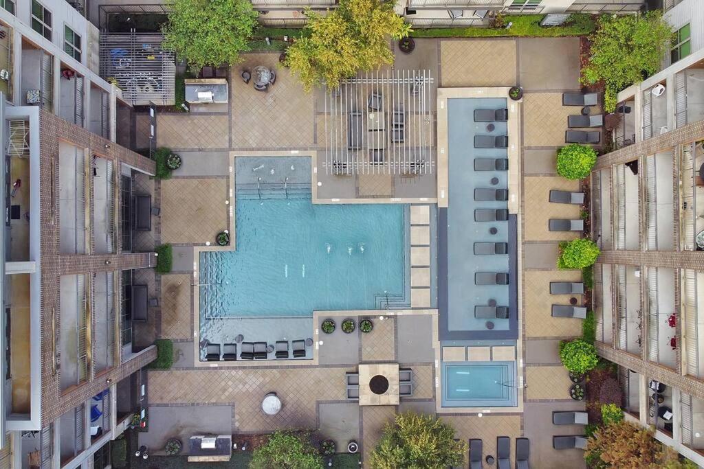 U1 Penthouse Downtown Houston 1Br 1Bth Apt Book Now! المظهر الخارجي الصورة