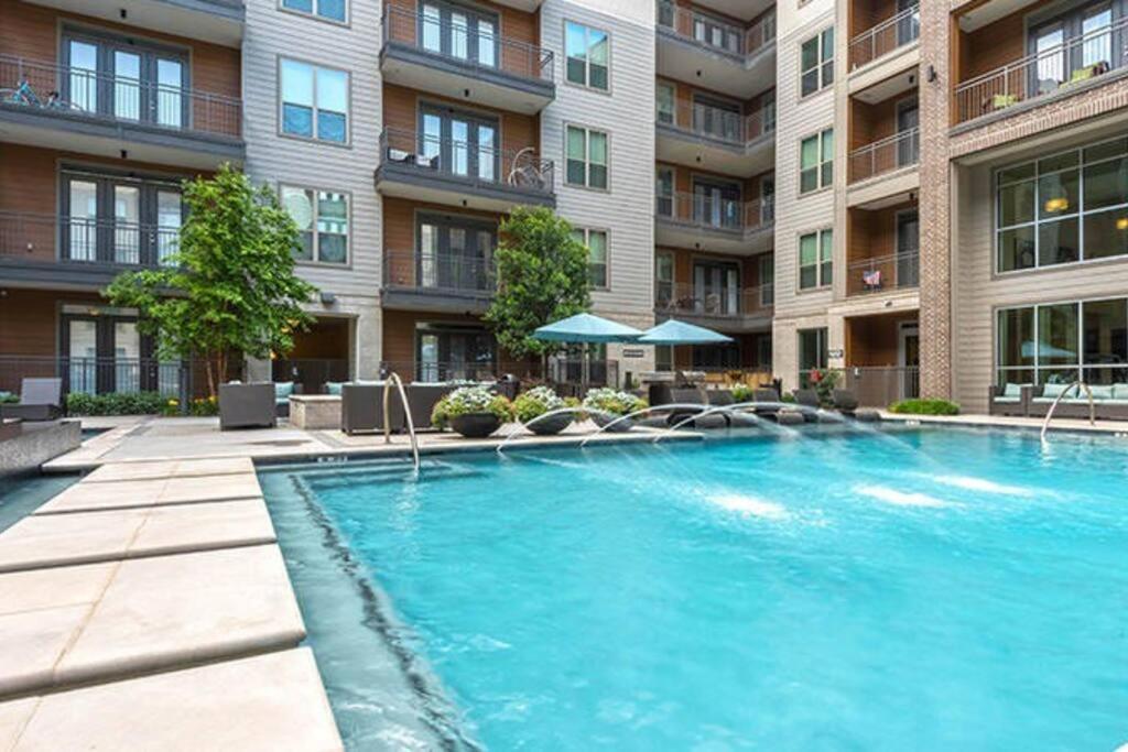U1 Penthouse Downtown Houston 1Br 1Bth Apt Book Now! المظهر الخارجي الصورة