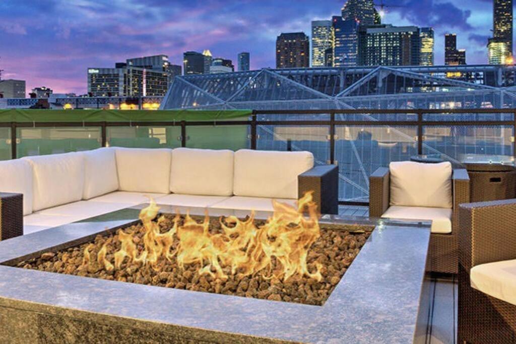 U1 Penthouse Downtown Houston 1Br 1Bth Apt Book Now! المظهر الخارجي الصورة