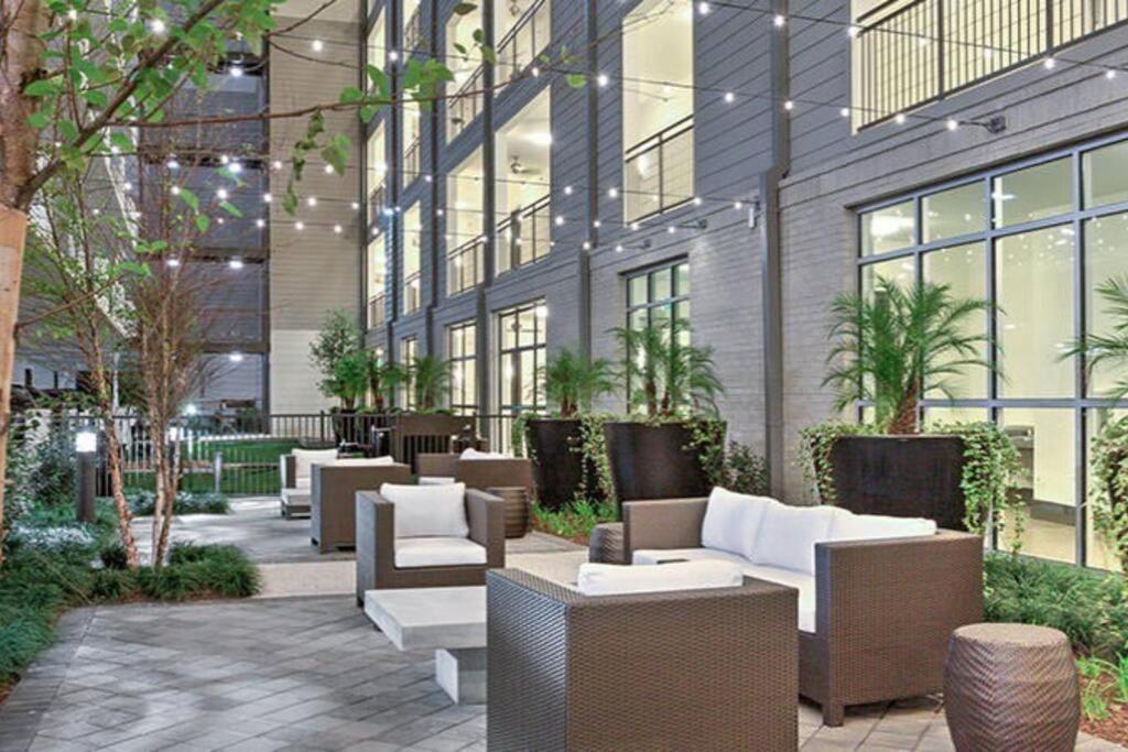 U1 Penthouse Downtown Houston 1Br 1Bth Apt Book Now! المظهر الخارجي الصورة