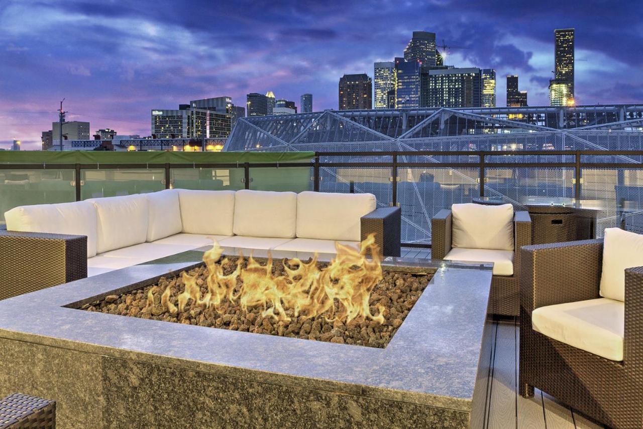 U1 Penthouse Downtown Houston 1Br 1Bth Apt Book Now! المظهر الخارجي الصورة